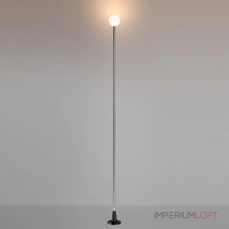 Уличный светильник Odeon Light Nature 7123/1GL