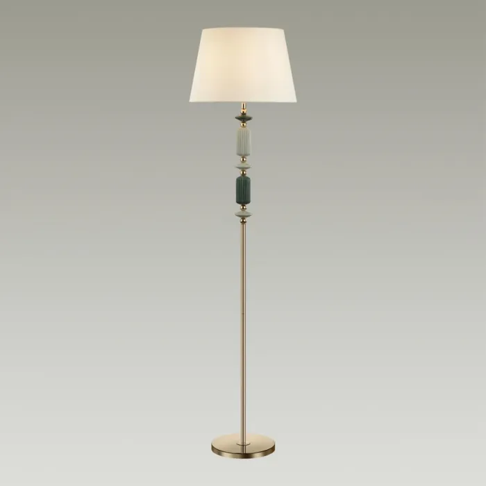 Торшер E27 1*60W 4861/1FA CANDY 4861/1FA CLASSIC ODL_EX22 113 Золотой от ImperiumLoft