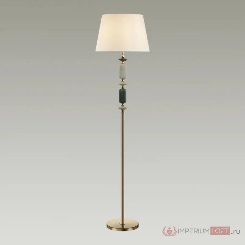 Торшер E27 1*60W 4861/1FA CANDY 4861/1FA CLASSIC ODL_EX22 113 Золотой от ImperiumLoft