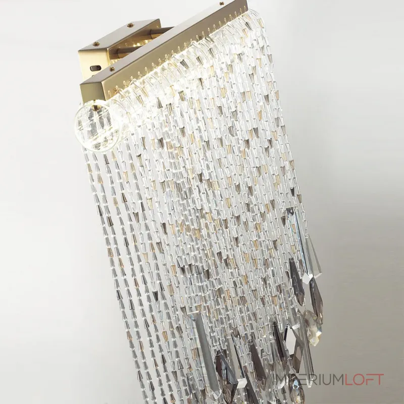 Настенный светильник Odeon Light Hall 7052/3WL от ImperiumLoft