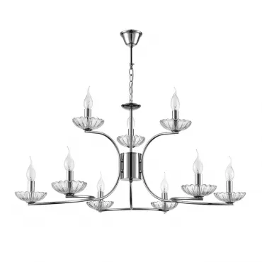 Подвесная люстра Lumion Classi 8155/9 Подвесная люстра Lumion Classi 8155/9