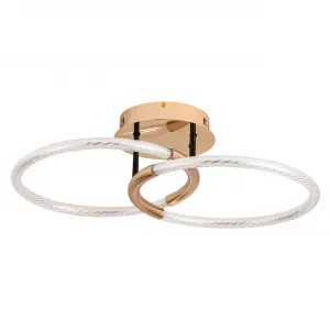 Потолочная люстра Lumion Ledio 6545/61CL