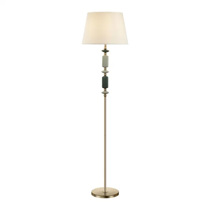 Торшер E27 1*60W 4861/1FA CANDY 4861/1FA CLASSIC ODL_EX22 113 Золотой от ImperiumLoft