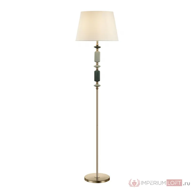 Торшер E27 1*60W 4861/1FA CANDY 4861/1FA CLASSIC ODL_EX22 113 Золотой от ImperiumLoft