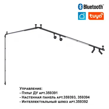 Светильник Novotech Konst 6635/7WL от ImperiumLoft