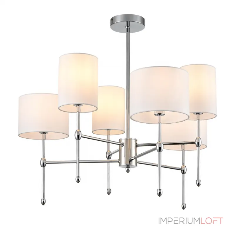 Люстра на штанге Lumion Classi 6589/6C Люстра на штанге Lumion Classi 6589/6C