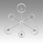Люстра потолочная Lumion Classi 359417 от ImperiumLoft
