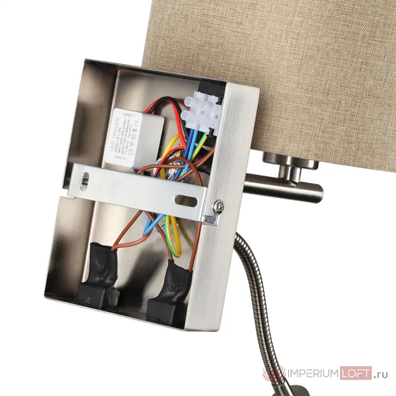Настенный светильник Lumion Moderni 8250/2W от ImperiumLoft