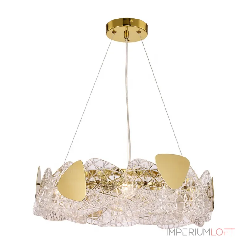 Подвесная люстра Lumion Neoclassi 6582/6 Подвесная люстра Lumion Neoclassi 6582/6