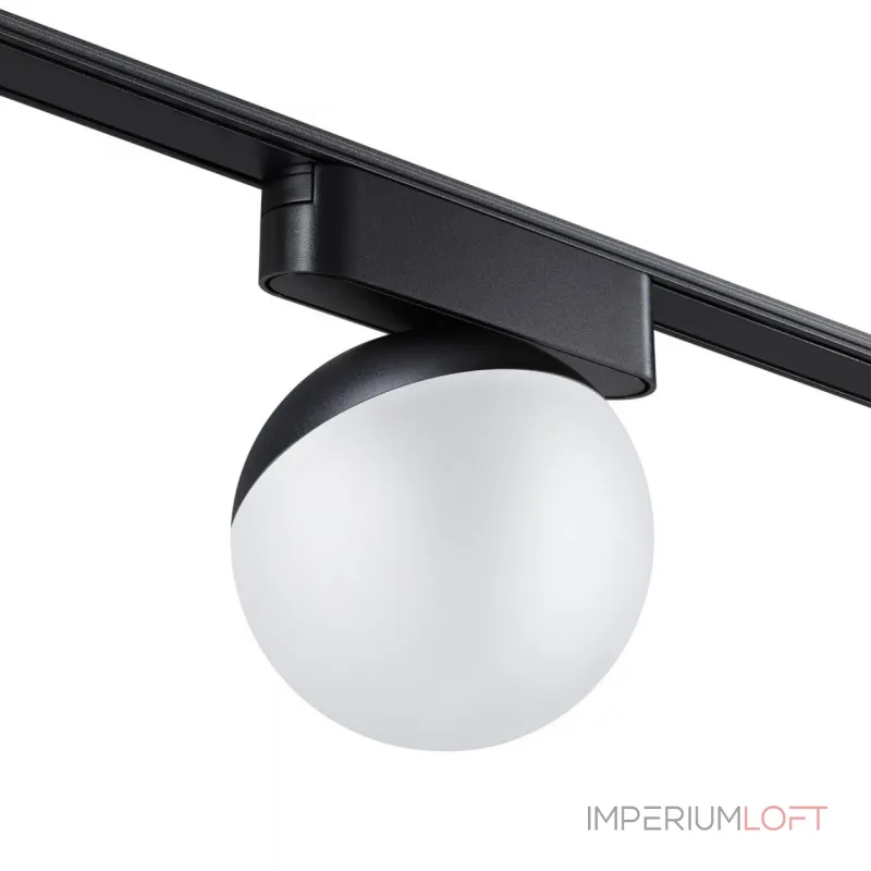 Трековый светильник SMAL Novotech SHINO NT23 052 359262 IP20 LED 10W 48V 800Лм 3000К SMAL Белый от ImperiumLoft Трековый светильник SMAL Novotech SHINO NT23 052 359262 IP20 LED 10W 48V 800Лм 3000К SMAL Белый от ImperiumLoft