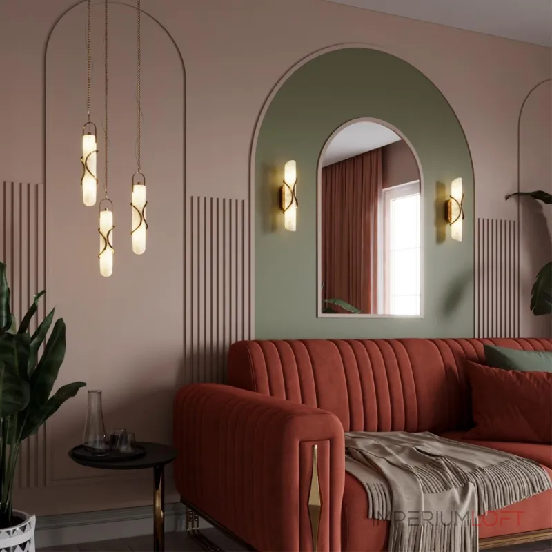 Настенный светильник Odeon light Parma 6672/10WL Настенный светильник Odeon light Parma 6672/10WL