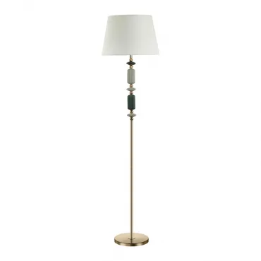 Торшер E27 1*60W 4861/1FA CANDY 4861/1FA CLASSIC ODL_EX22 113 Золотой