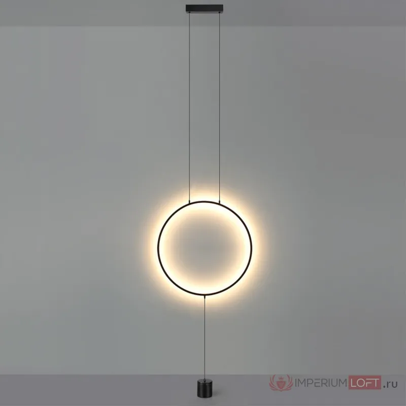 Напольный светильник Odeon Light Hightech 7786/85L от ImperiumLoft