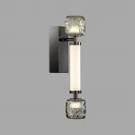 Настенный светильник Odeon Light L-VISION ODL_EX24 21 5427/13WL LED 13W 3000K KLIFF Белый от ImperiumLoft