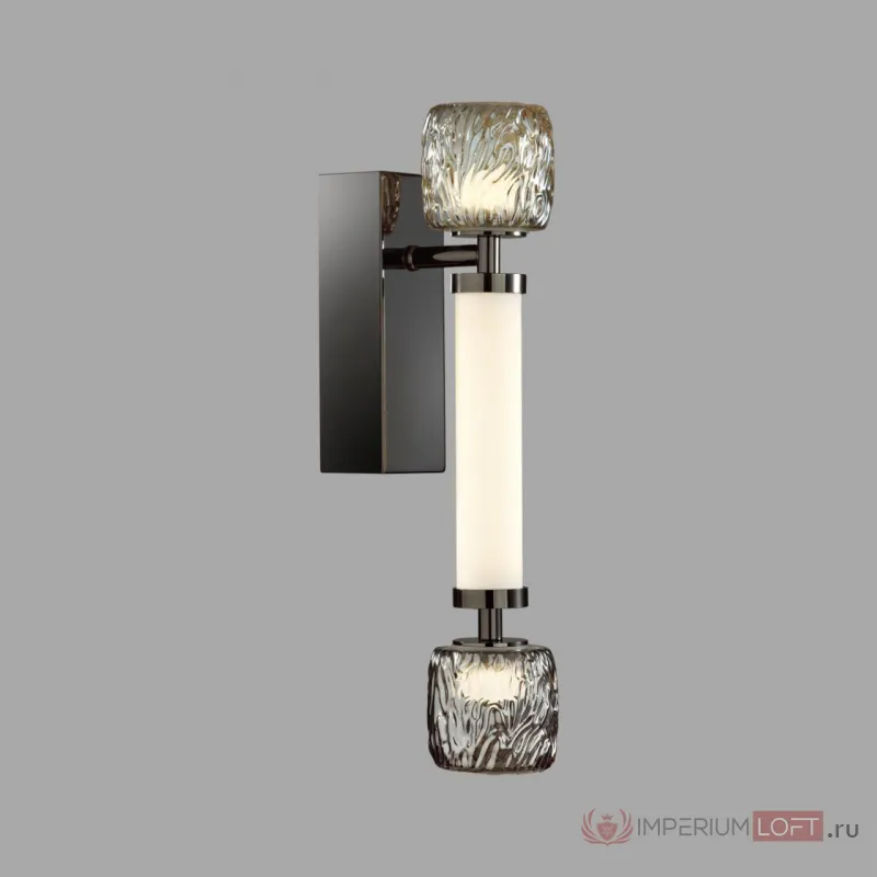 Настенный светильник Odeon Light L-VISION ODL_EX24 21 5427/13WL LED 13W 3000K KLIFF Белый от ImperiumLoft
