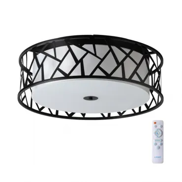 Потолочный светильник Сонекс Avra led 60вт ø600 7700/60L