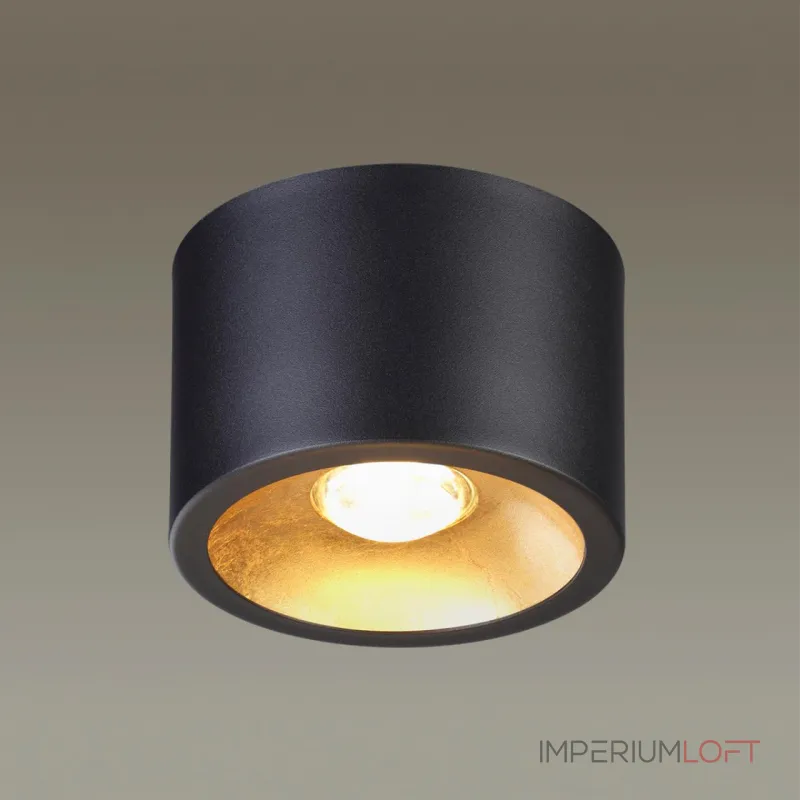Потолочный накладной светильник Odeon Light Hightech 7723/100L Потолочный накладной светильник Odeon Light Hightech 7723/100L