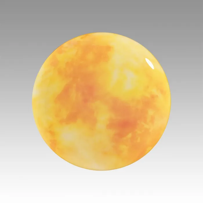 Настенно-потолочный светильник Сонекс PALE SN 72 7726/CL LED 30Вт 4000К D325 IP43 SUN от ImperiumLoft