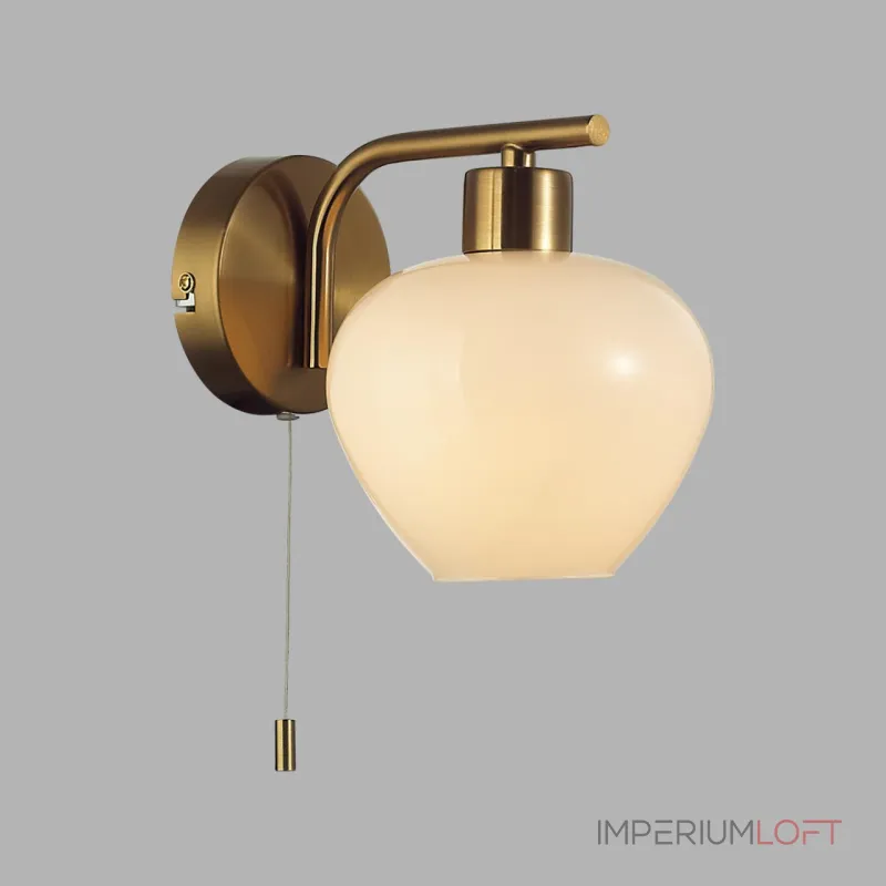 Бра с выключателем Lumion Moderni 8278/1W Бра с выключателем Lumion Moderni 8278/1W