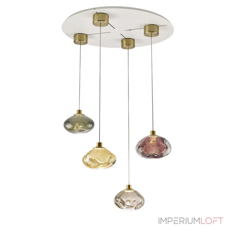 Настенный светильник Odeon Light L-vision 8030/72CL от ImperiumLoft Настенный светильник Odeon Light L-vision 8030/72CL от ImperiumLoft