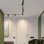 Светильник светодиодный однофазный трехжильный трековый Novotech Port 359807