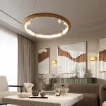Подвесная люстра Odeon Light Hightech 7002/55L