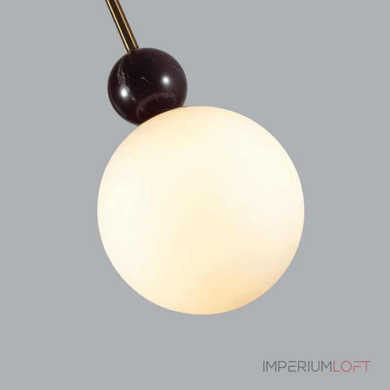 Подвесной светильник Odeon light Midcent 4361/1A Подвесной светильник Odeon light Midcent 4361/1A
