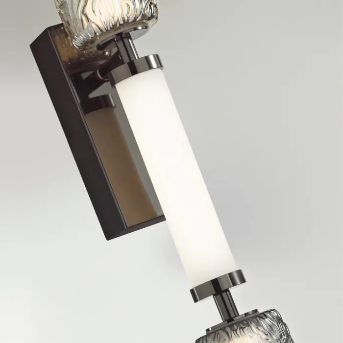 Настенный светильник Odeon Light L-VISION ODL_EX24 21 5427/13WL LED 13W 3000K KLIFF Белый от ImperiumLoft