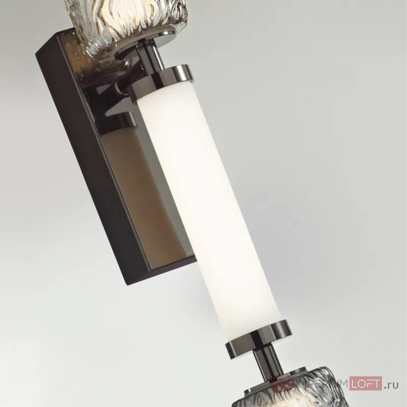 Настенный светильник Odeon Light L-VISION ODL_EX24 21 5427/13WL LED 13W 3000K KLIFF Белый от ImperiumLoft
