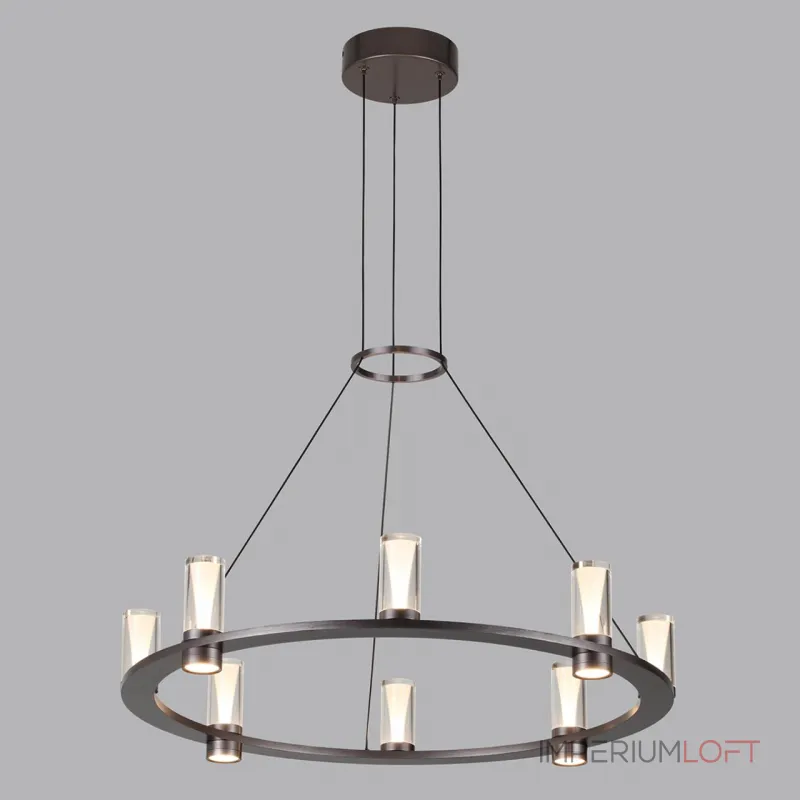 Подвесная люстра Odeon light Hightech 7143/55L