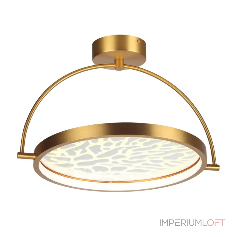 Потолочный светильник Odeon Light Midcent 7646/EL