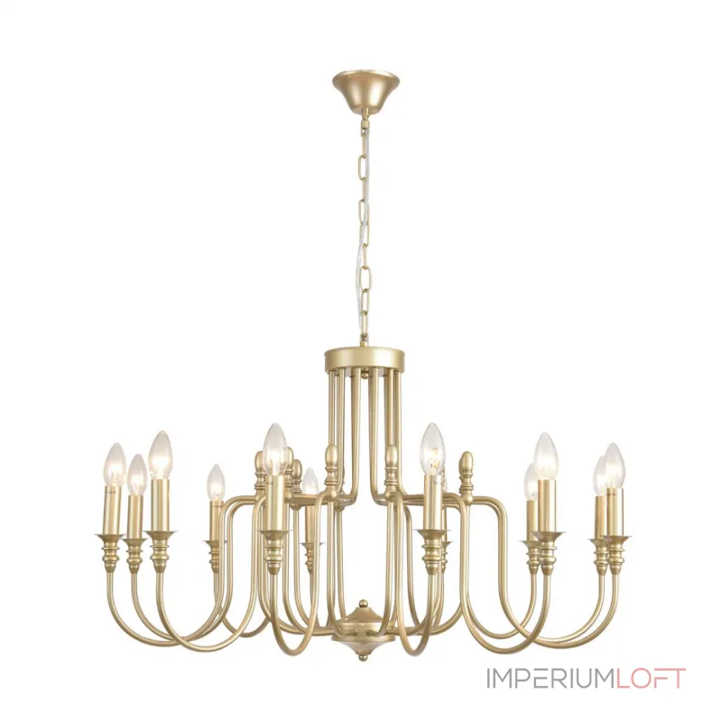 Подвесная люстра Lumion Classi 8318/12