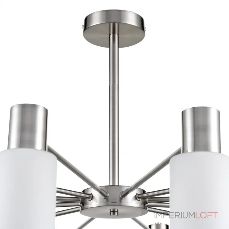 Люстра на штанге Lumion Comfi 8099/12C Люстра на штанге Lumion Comfi 8099/12C