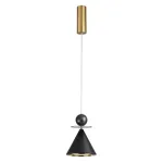Подвесной светильник Odeon Light JAZZ 5475/10LE
