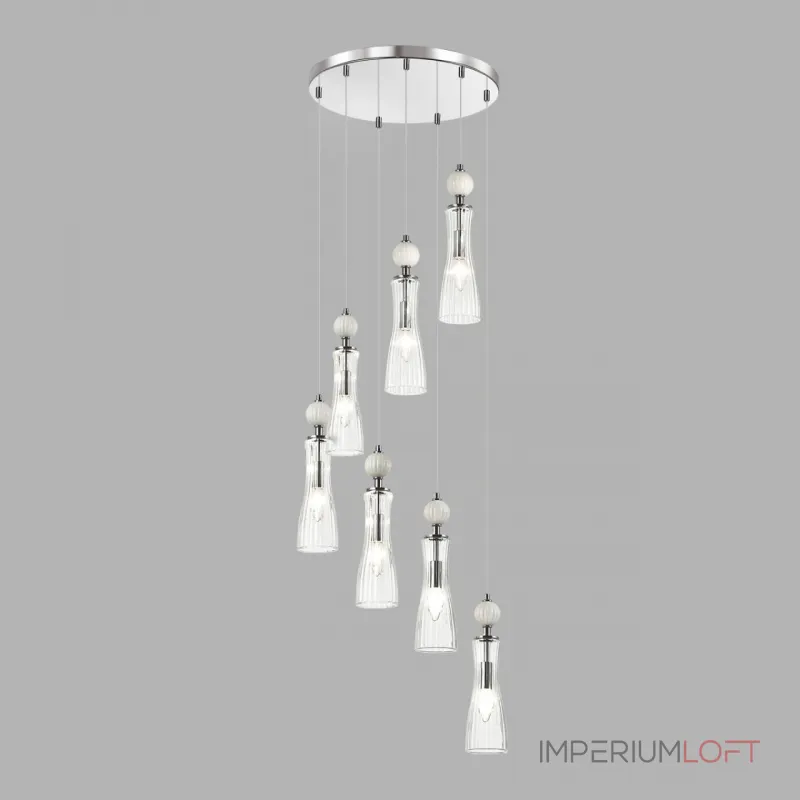 Подвесной светильник Lumion Neoclassi 8268/7A Подвесной светильник Lumion Neoclassi 8268/7A