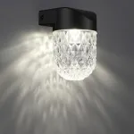 Светильник ландшафтный настенный IP65 LED 7W 4000K 175-265V ESTIMA 359295 STREET NT24 000 Черный от ImperiumLoft