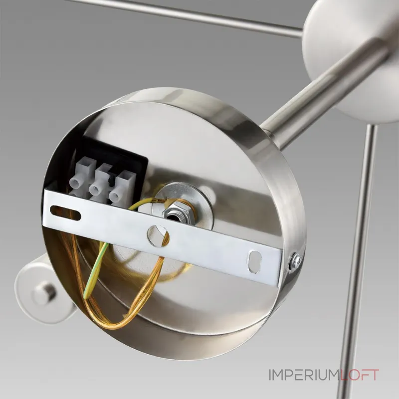 Люстра на штанге Lumion Comfi 8099/12C Люстра на штанге Lumion Comfi 8099/12C