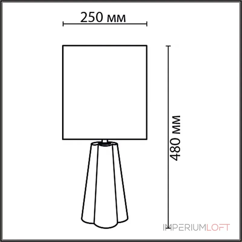 Настольная лампа Lumion Comfi 5439/1
