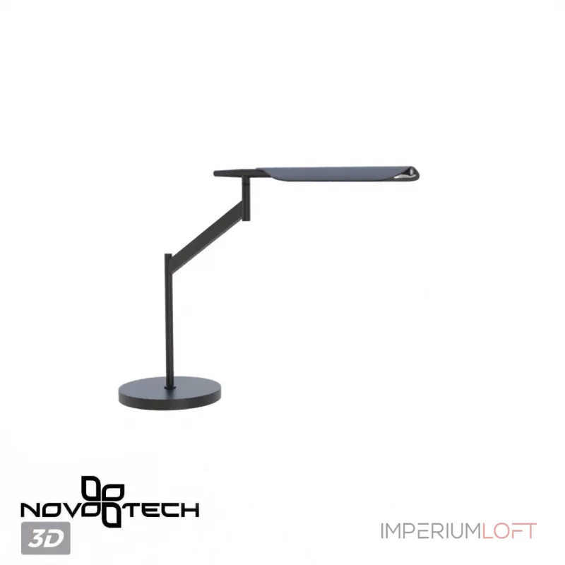 Лампа настольная диммируемая со сменой цветовой температуры Novotech Ledo 359541 от ImperiumLoft Лампа настольная диммируемая со сменой цветовой температуры Novotech Ledo 359541 от ImperiumLoft