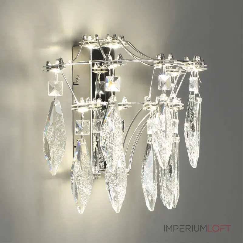 Настенный светильник Odeon Light Classic 7747/EL Настенный светильник Odeon Light Classic 7747/EL