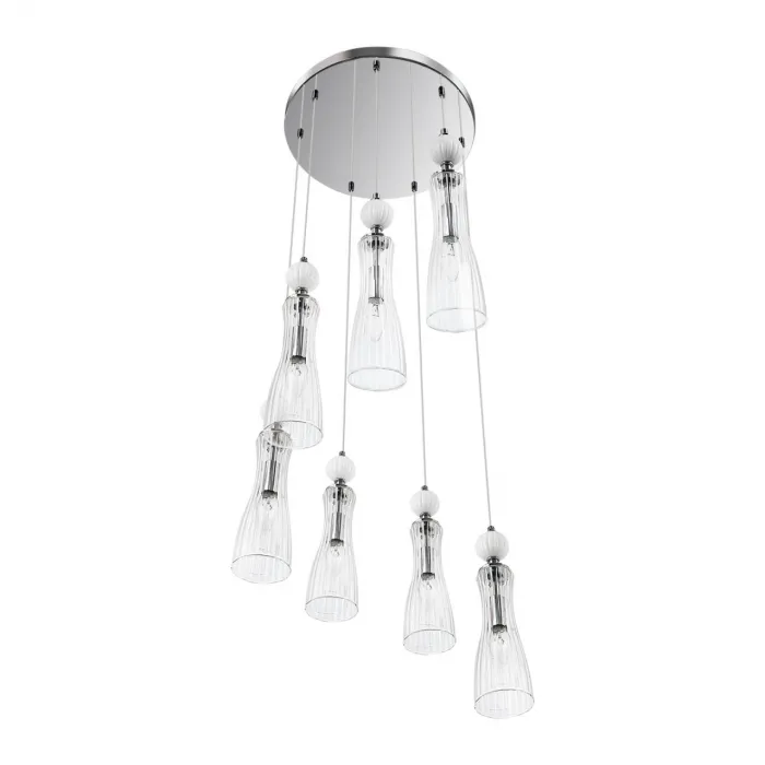 Люстра Lumion Neoclassi 8268/7A от ImperiumLoft