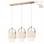 Подвесной светильник Lumion Moderni 6593/3A