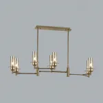 Люстра потолочная Lumion Classi 359344 от ImperiumLoft