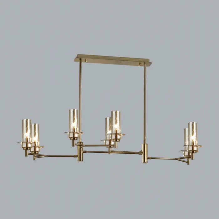 Люстра потолочная Lumion Classi 359344 от ImperiumLoft