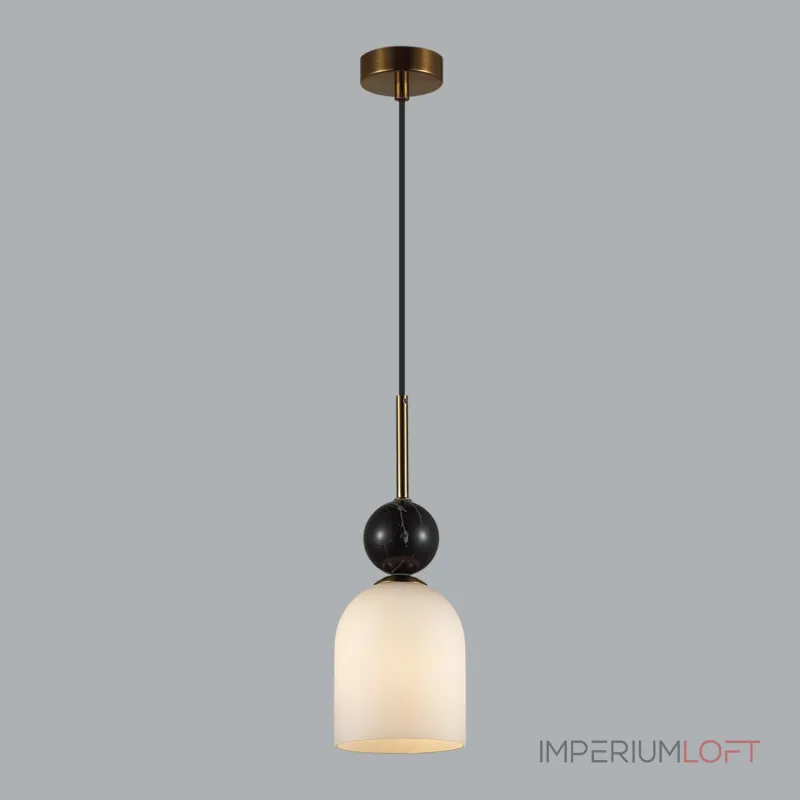 Подвесной светильник Odeon light Midcent 4361/1B