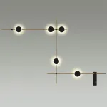 Настенный светильник Odeon Light Hightech 7650/DL от ImperiumLoft