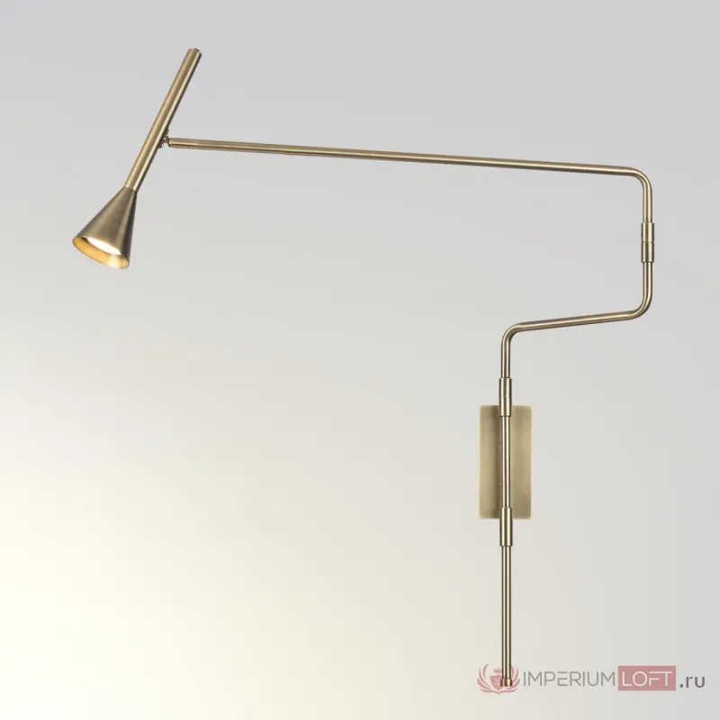 Настенный светильник Odeon Light Hightech 8003/1A от ImperiumLoft