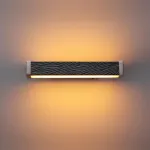 Настенный светильник с выкл. Odeon Light Riviera 5451/10WLB
