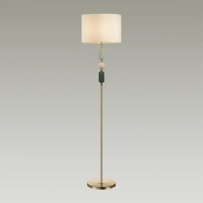 Торшер E27 1*60W 4861/1F CANDY 4861/1F CLASSIC ODL_EX22 112 Золотой от ImperiumLoft