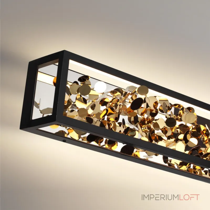 Настенный светильник Odeon Light L-VISION ODL24 393 5065/17WL LED 1*17W 4000K BILD Белый